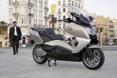 C650GT