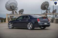 Chrysler 300 - Driver Side