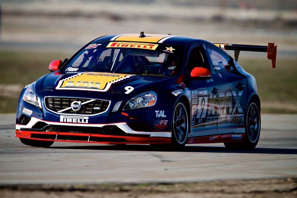 2013 Volvo S60 | 2013 K-pax S60 R-design