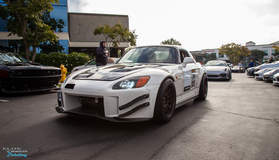 San Diego Cars & Coffee October 15th, 2016
