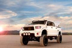 2012 Toyota Tundra LSX Series