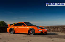 Porsche GT3