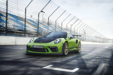 2019 Porsche 911 | 2019 911 GT3 RS - Born From Racing