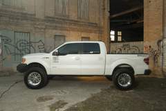 Ford F150 Quad Cab