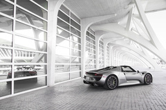 '15 Porsche 918 Spyder