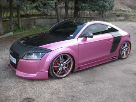 2009 Audi TT | Audi TT Couture