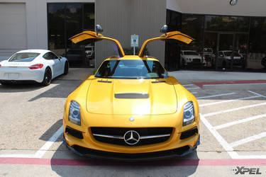 2014 Mercedes-Benz SLS AMG | 2014 Mercedes-Benz SLS AMG Black Series