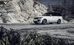 RANGE ROVER VERITAS