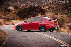 Mitsubishi EVO X