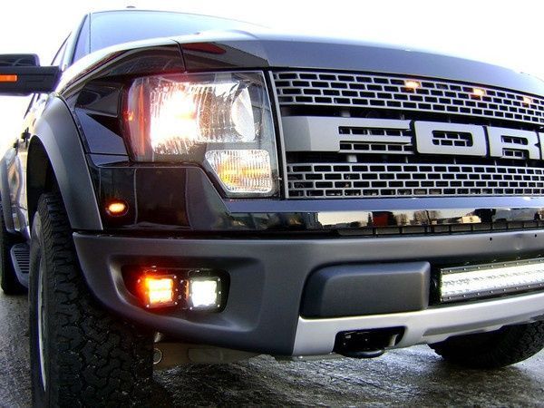 2012 Ford F-150 | Ford Raptor