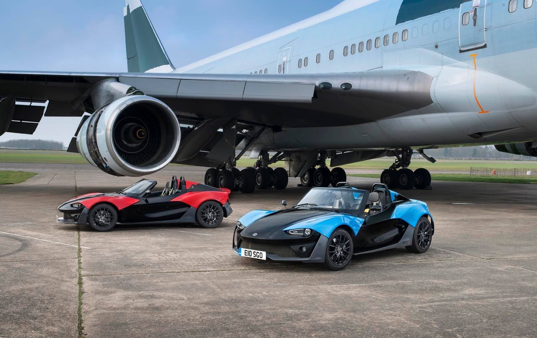 2016   | Zenos E10S - The Super Car Killer