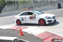 Dieter-Heinz Kijora's 2014 Mercedes-Benz CLA45 AMG