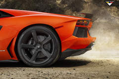 Lamborghini Verde Ithaca Aventador-V Roadster