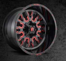 Fuel Stroke (22” x 12”) Wheels