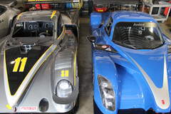 Riley TDC & Radical RXC
