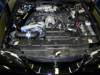 1997 Ford  | Vortech with over 100K on road