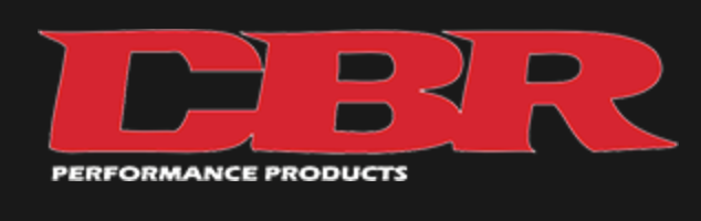 CBR Performance Products aluminum radiator and transmission cooler