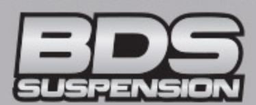 BDS 4” Lift Kit system with fox 2.5 DSC Coilovers