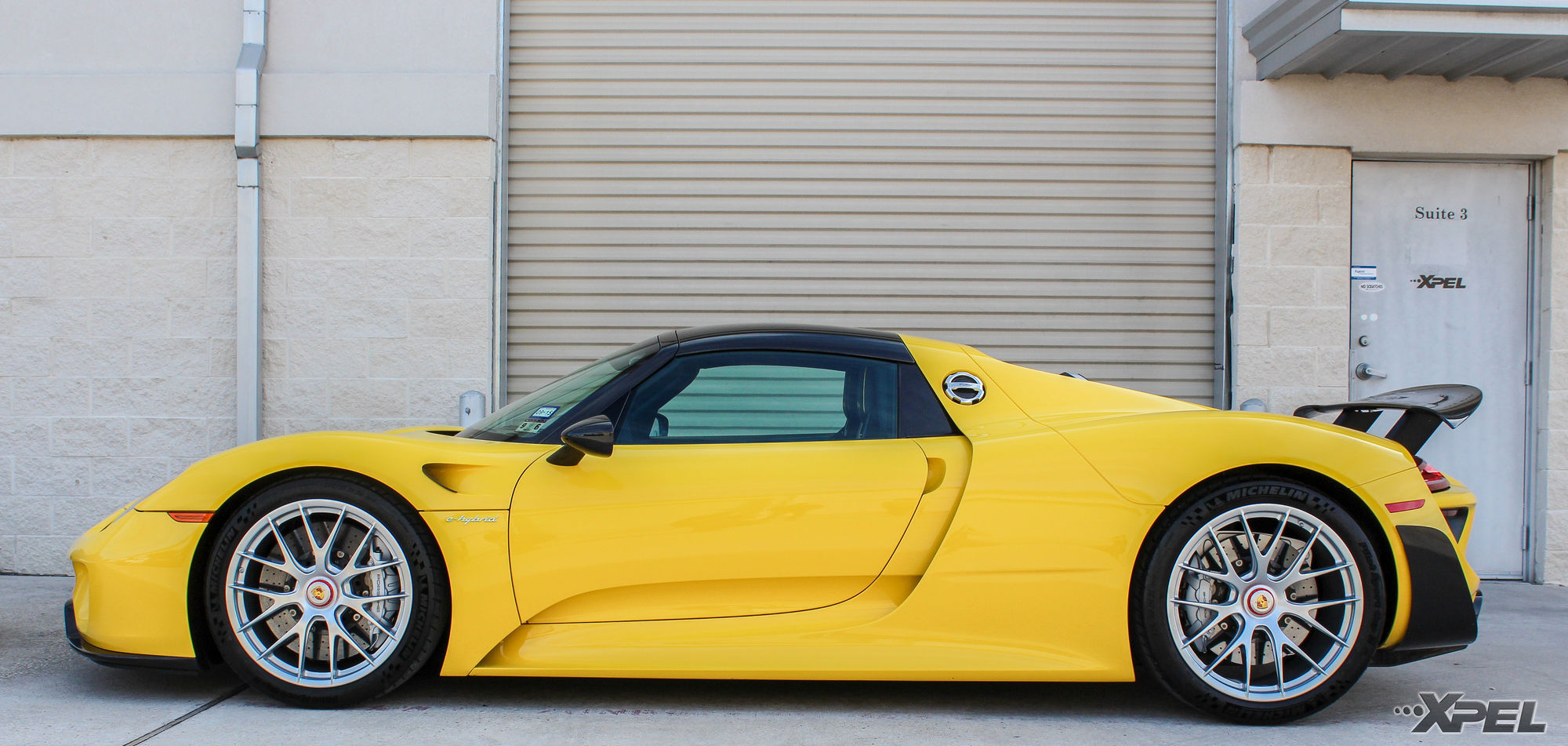  Porsche 918 Spyder | Porsche 918 Spyder