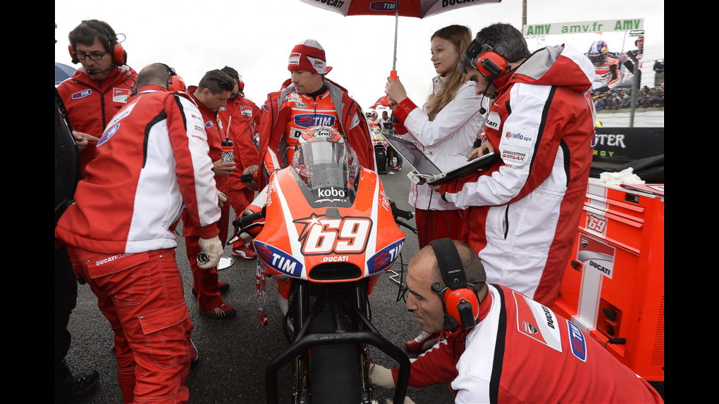 2013 Ducati  | 2013 MotoGP - LeMans - Hayden