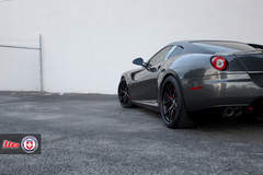 Ferrari 599 on HRE S101