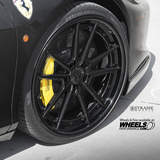 Strasse Forged SV1 Wheels