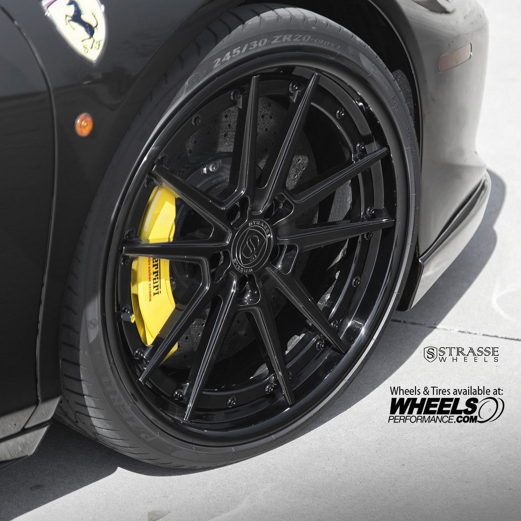    | Strasse Forged SV1 Wheels