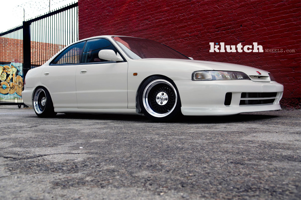 1994 Honda Accord | '94 Honda Accord on Lutch SL-1's