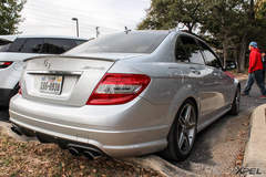 February Cars and Coffee in San Antonio