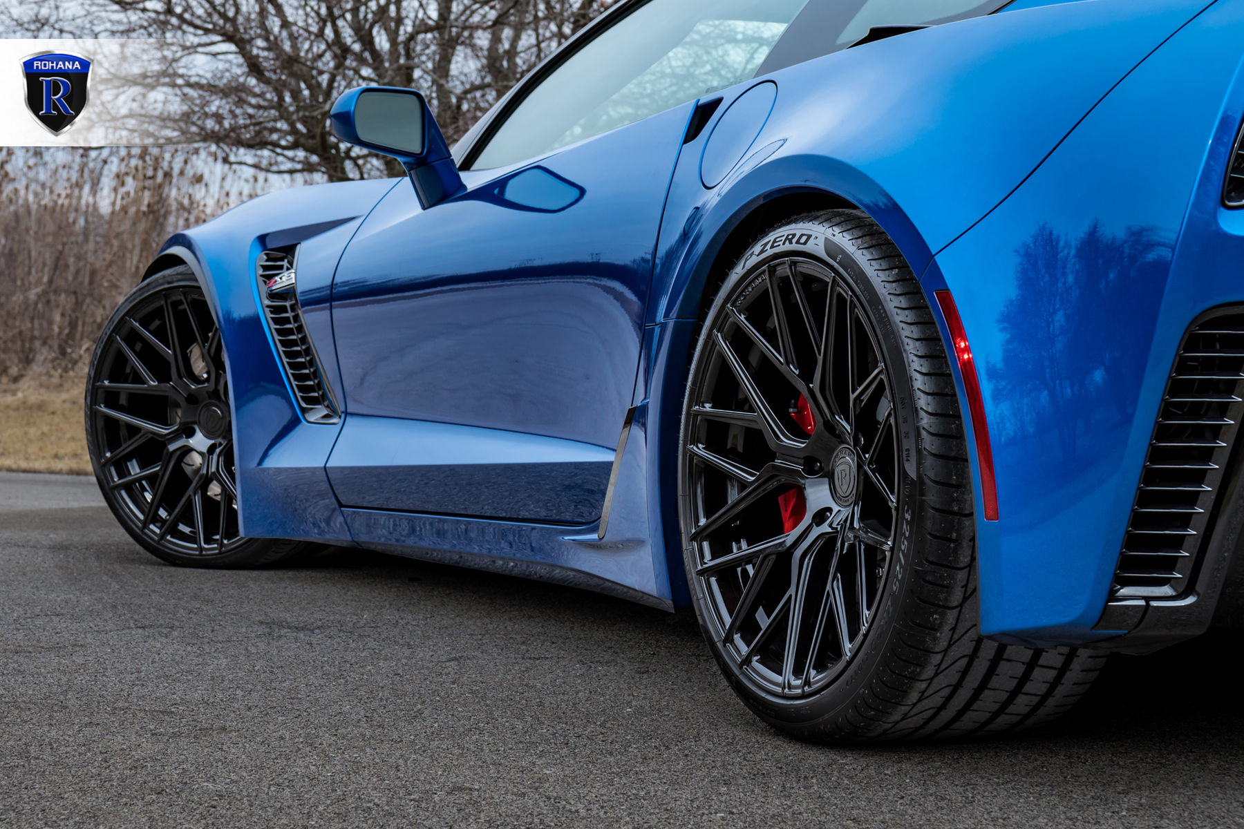 2017 Chevrolet Corvette Z06 | Chevrolet Corvette Z06