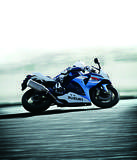 The GSX-R1000