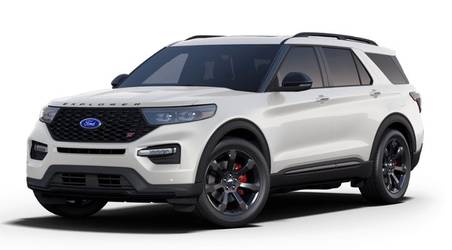 2020 Ford Explorer ST AWD