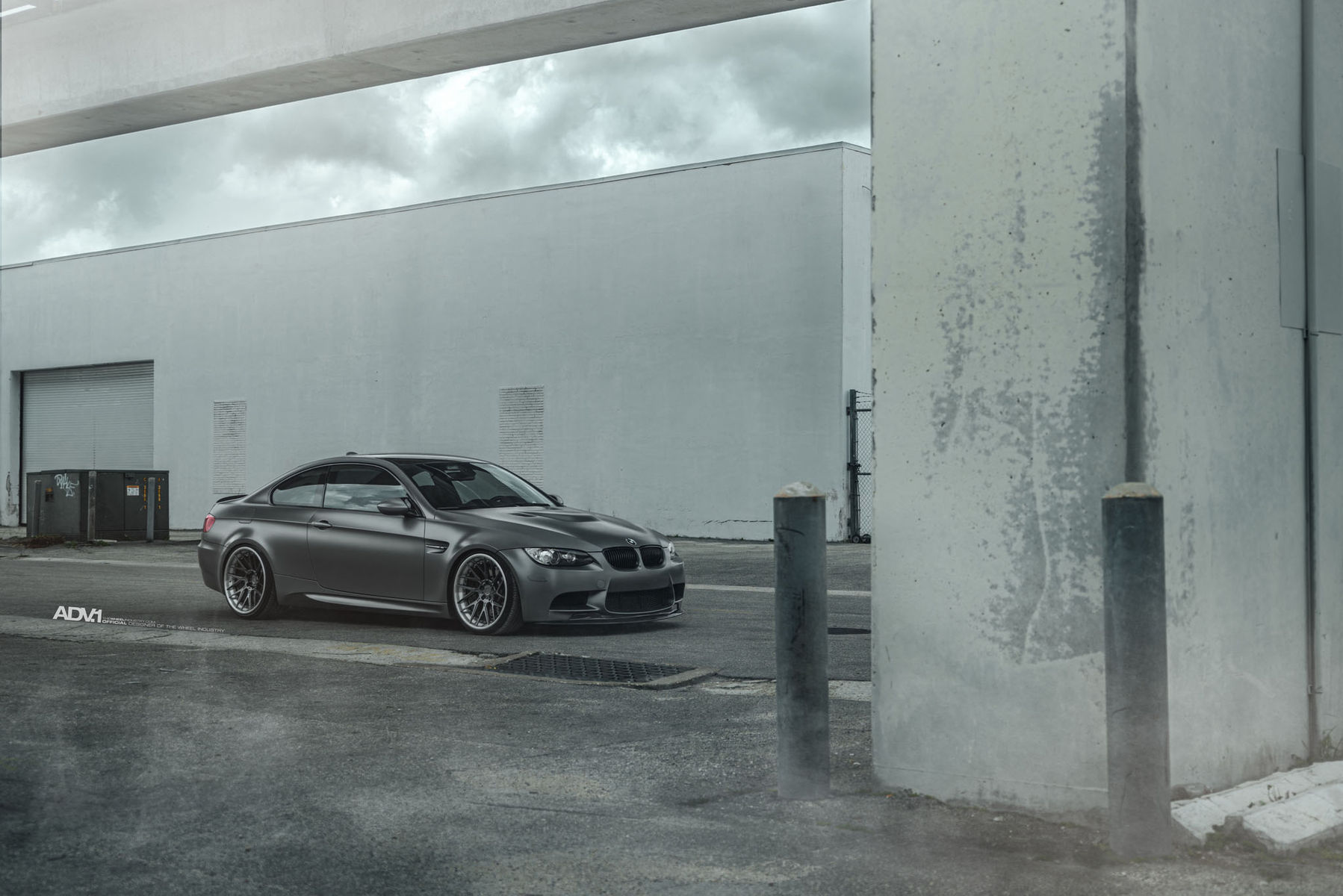 BMW M3 | ADV.1 BMW E92 M3
