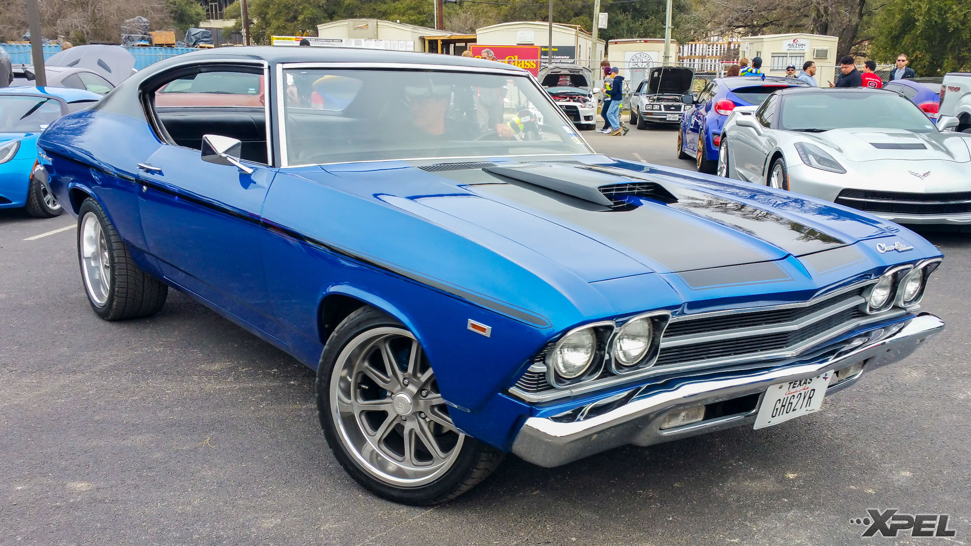 | February Cars and Coffee in San Antonio