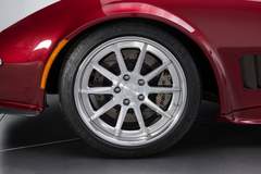 Keith Standish’s 1972 Chevrolet Corvette on Forgeline RB3C Wheels