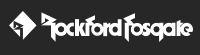 Rockford Fosgate Audio System
