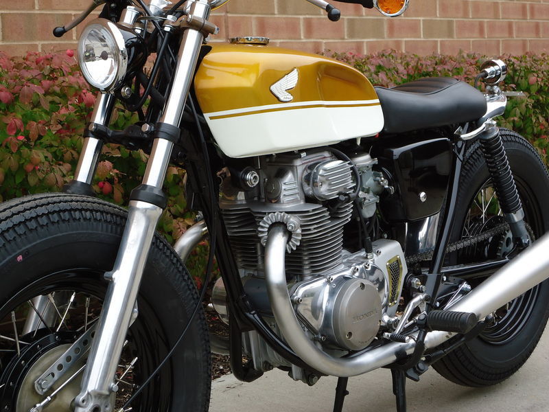  Honda CB450K3 | Stunning CB450