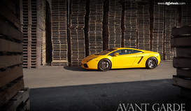 Lamborghini Gallardo