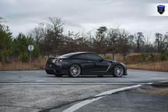 GTR - Side Profile Shot