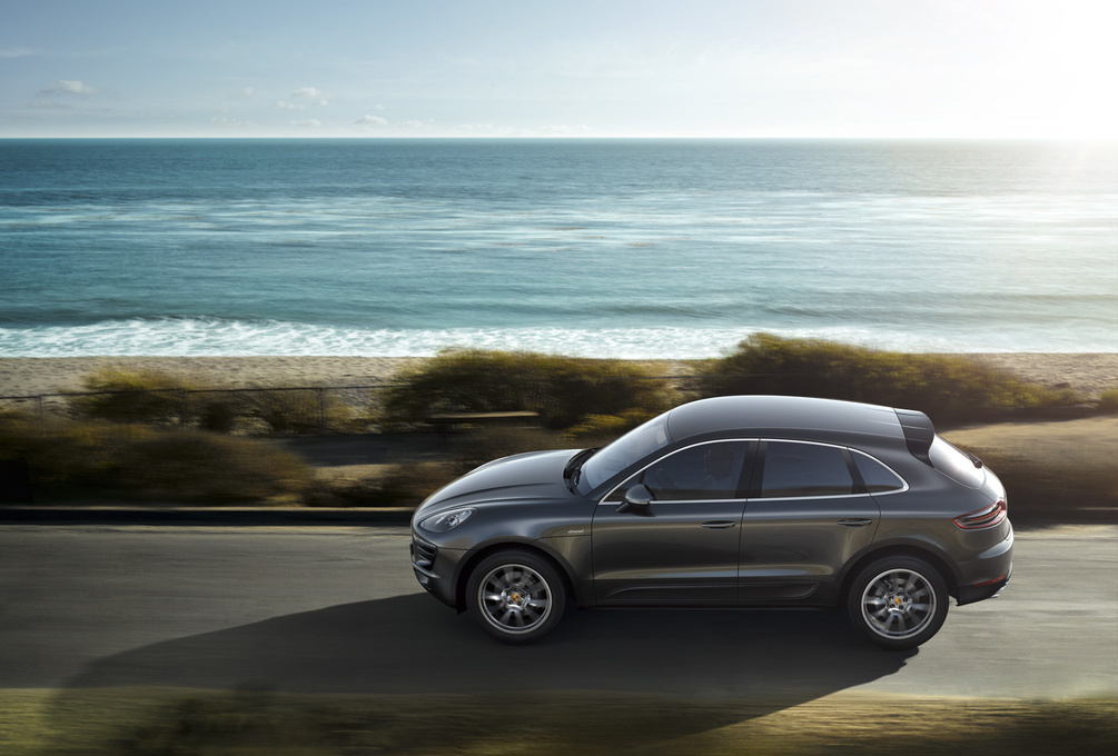 2014 Porsche Macan | '14 Porsche Macan Turbo