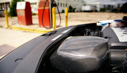 APR Carbonio Stage 2 Intake