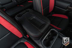 2021 Chevrolet Silverado Interior | LeatherSeats.com