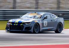Forgeline Teams Win at COTA in the 2017 Pirelli World Challenge Championship