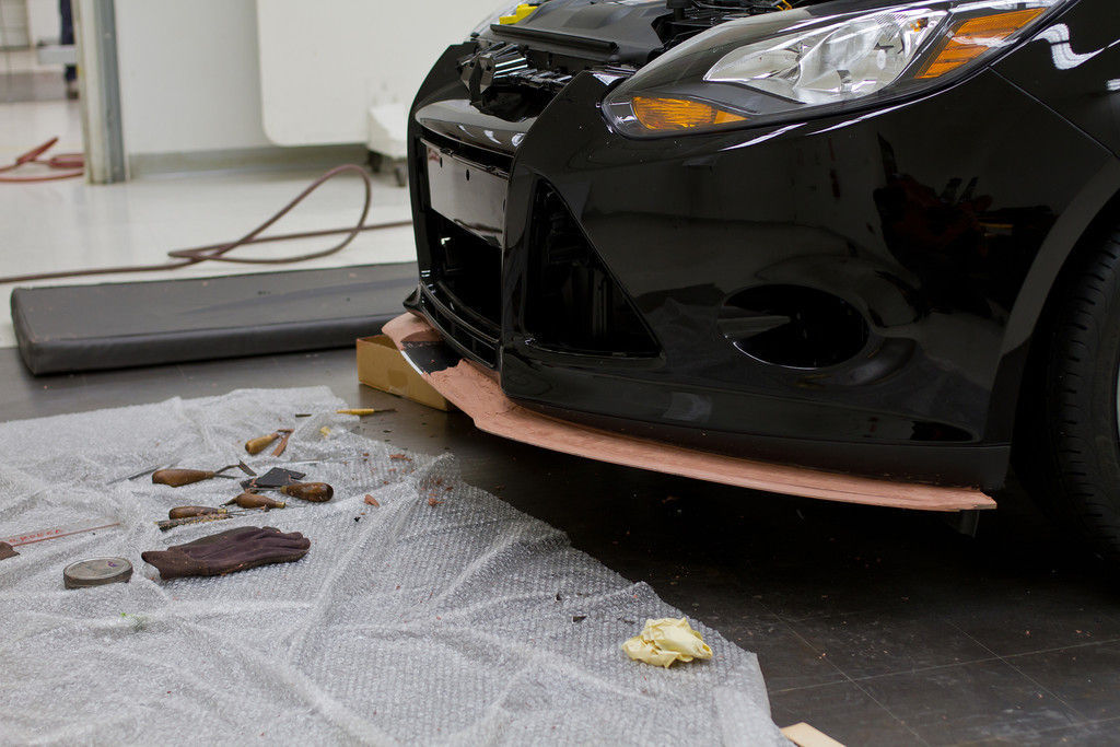 2012 Ford Focus ST | 2012 SEMA Focus Concept