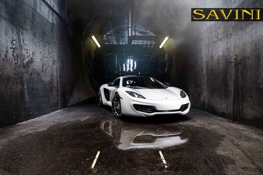 2013 McLaren MP4-12C | '13 McLaren MP4 12C by MC Customs