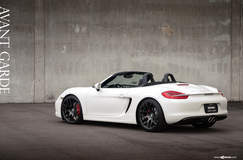 Porsche 981 Boxster S