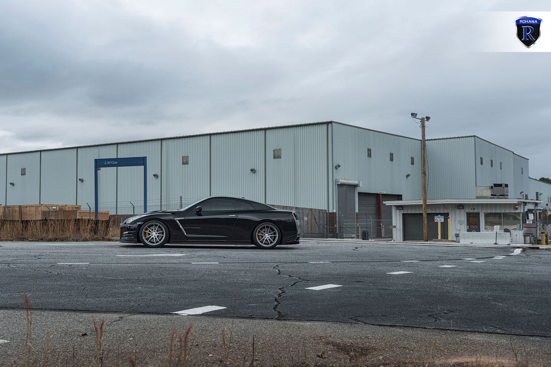 2015 Nissan GT-R | GTR - Far Away Shot