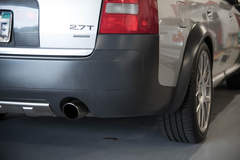 Audi Allroad Quattro