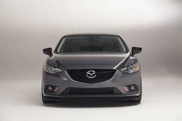 2014 Mazda MAZDASPEED MAZDA6 | Club Sport 6 Concept