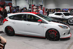 Banks Sidewinder 2012 Ford Focus
